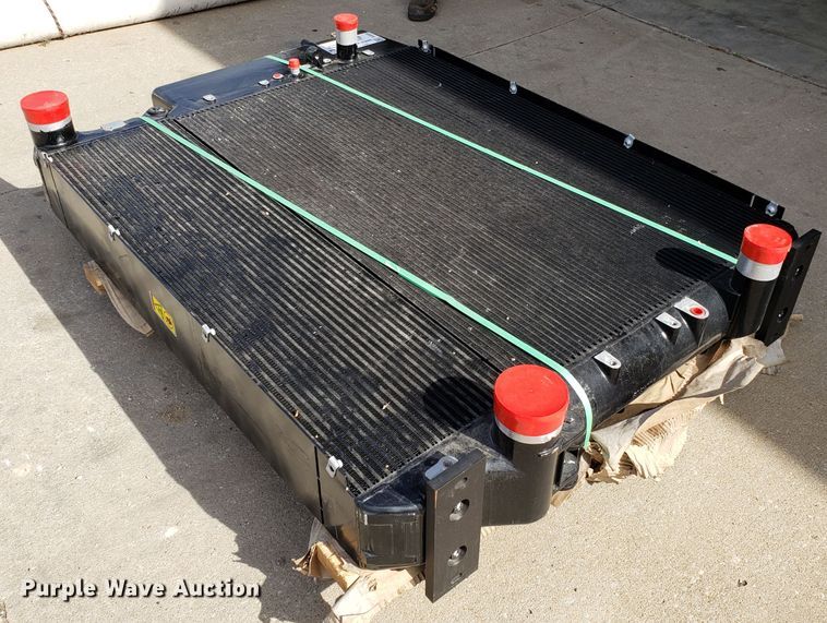 image for item DG8855 Radiator/inter-cooler