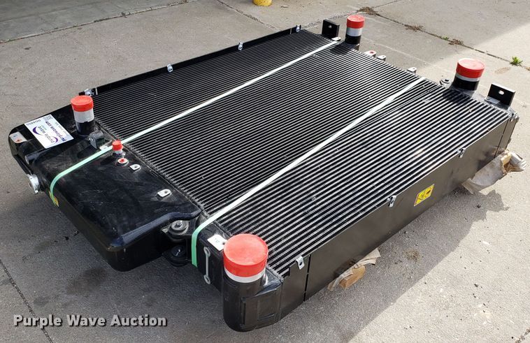 image for item DG8855 Radiator/inter-cooler