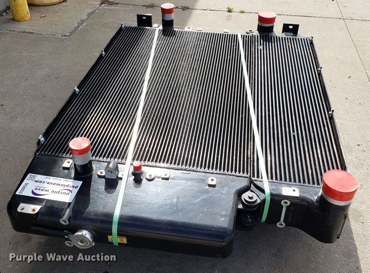 image for item DG8855 Radiator/inter-cooler