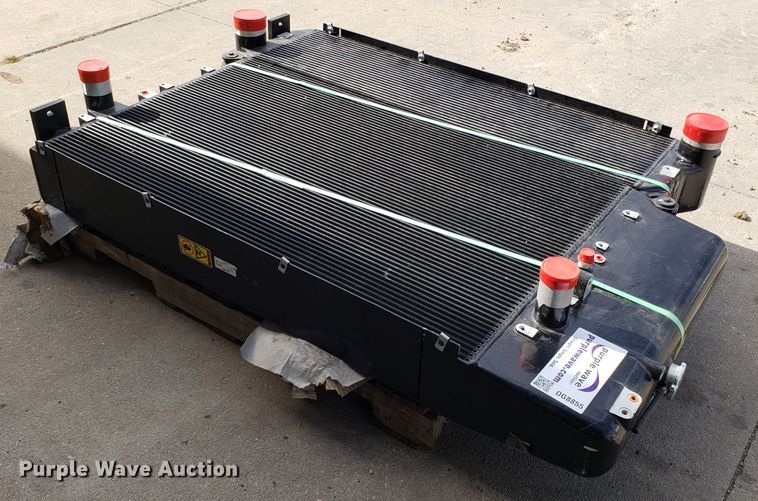 image for item DG8855 Radiator/inter-cooler