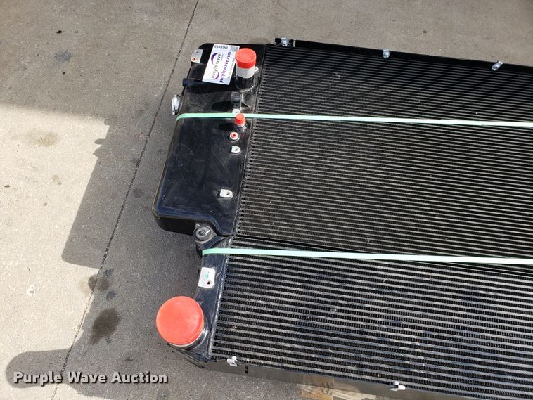 image for item DG8855 Radiator/inter-cooler