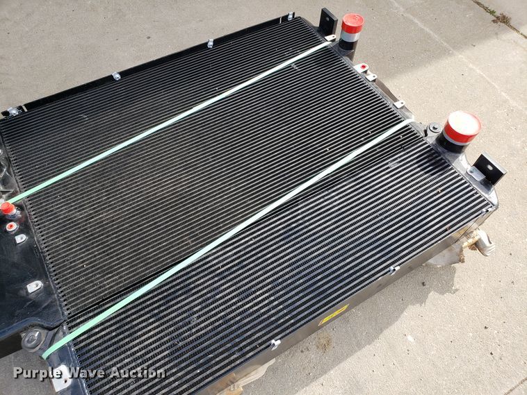 image for item DG8855 Radiator/inter-cooler