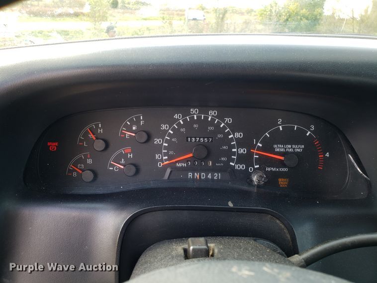 image for item DG8856 2008 Ford F650 Super Duty flatbed truck