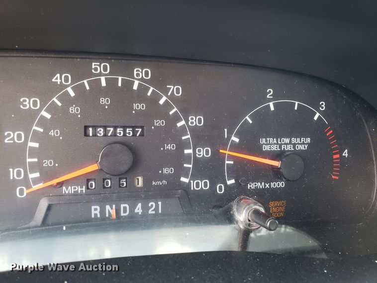 image for item DG8856 2008 Ford F650 Super Duty flatbed truck