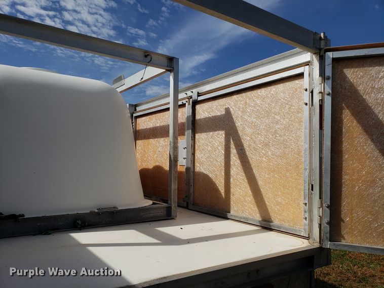 image for item DG8856 2008 Ford F650 Super Duty flatbed truck