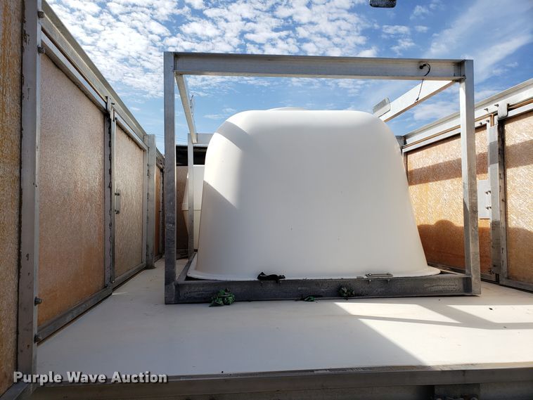 image for item DG8856 2008 Ford F650 Super Duty flatbed truck