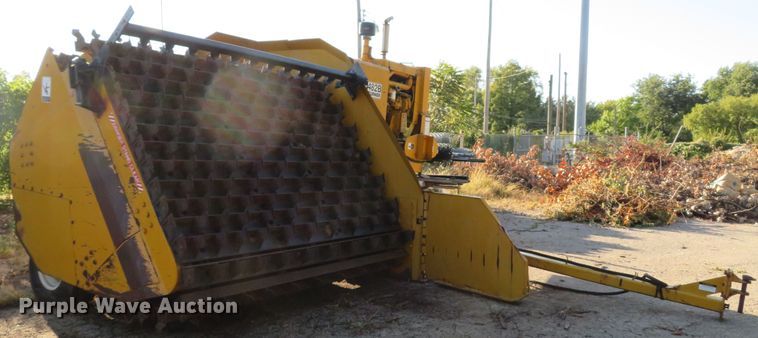 image for item DH1623 Scat 482B compost turner