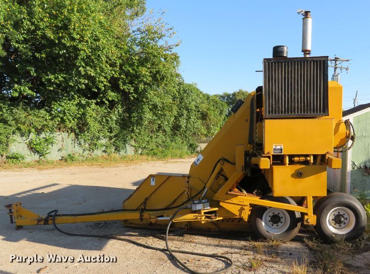 image for item DH1623 Scat 482B compost turner