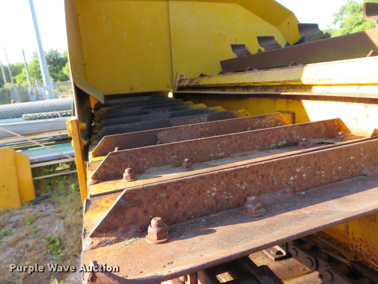 image for item DH1623 Scat 482B compost turner