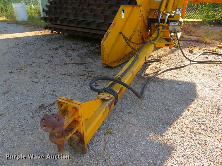 image for item DH1623 Scat 482B compost turner