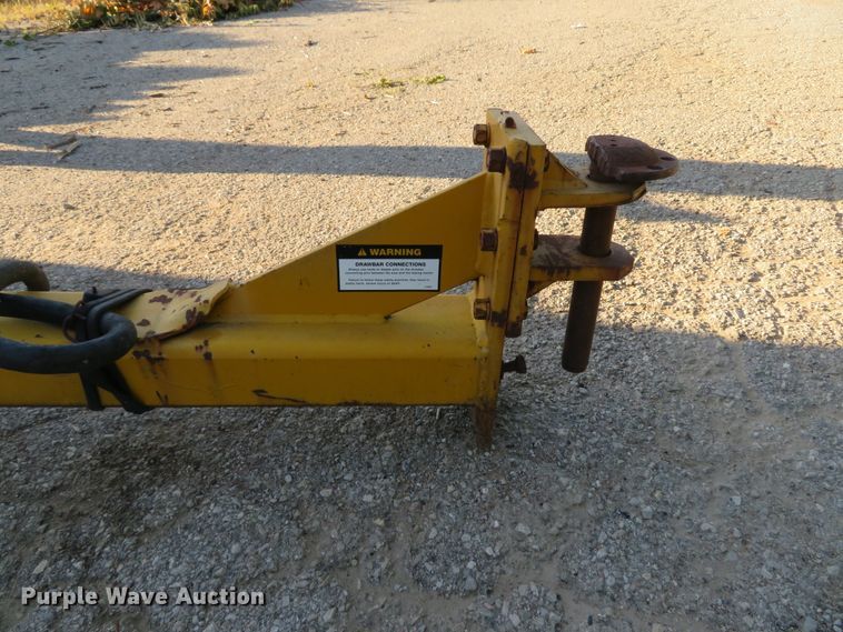 image for item DH1623 Scat 482B compost turner