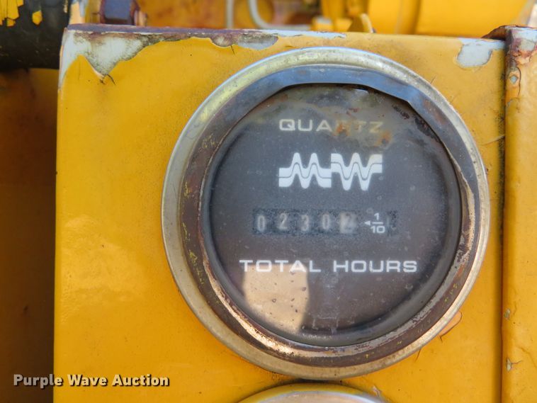 image for item DH1623 Scat 482B compost turner