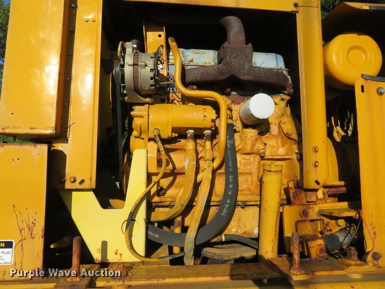 image for item DH1623 Scat 482B compost turner