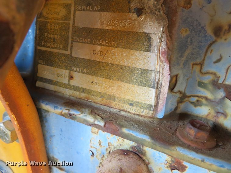 image for item DH1623 Scat 482B compost turner