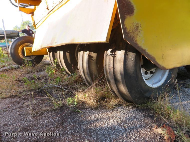 image for item DH1623 Scat 482B compost turner