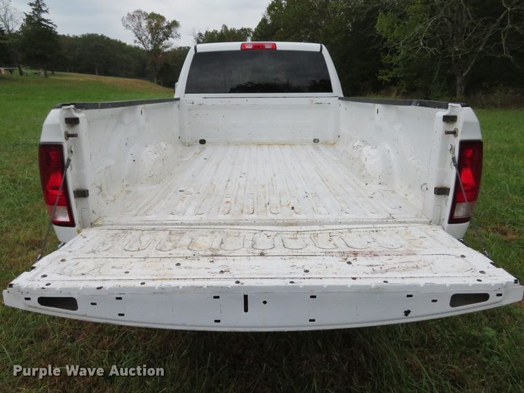 image for item DH1629 2012 Dodge Ram 2500HD Crew Cab pickup truck
