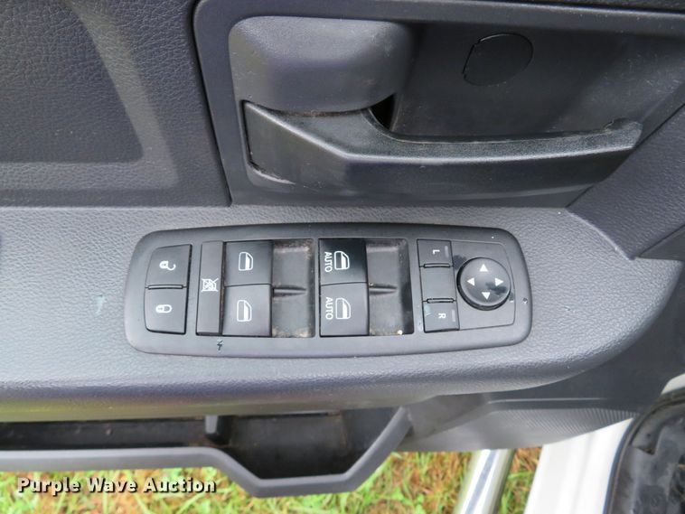 image for item DH1629 2012 Dodge Ram 2500HD Crew Cab pickup truck