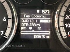 image for item DH1629 2012 Dodge Ram 2500HD Crew Cab pickup truck