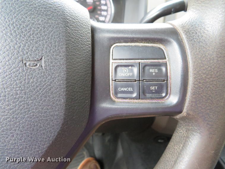 image for item DH1629 2012 Dodge Ram 2500HD Crew Cab pickup truck