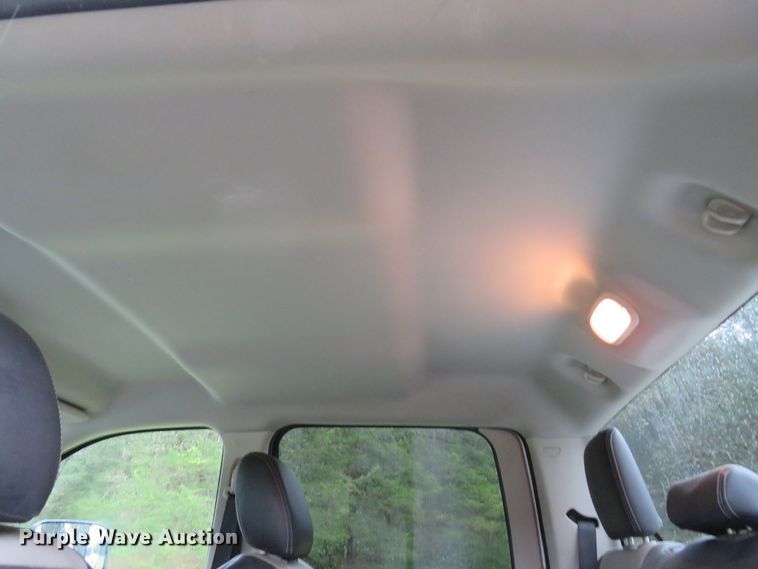 image for item DH1629 2012 Dodge Ram 2500HD Crew Cab pickup truck