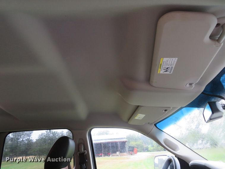 image for item DH1629 2012 Dodge Ram 2500HD Crew Cab pickup truck