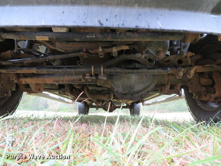 image for item DH1629 2012 Dodge Ram 2500HD Crew Cab pickup truck