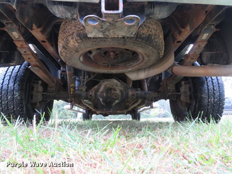 image for item DH1629 2012 Dodge Ram 2500HD Crew Cab pickup truck