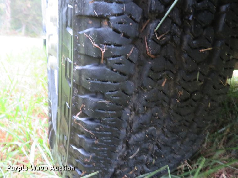 image for item DH1629 2012 Dodge Ram 2500HD Crew Cab pickup truck