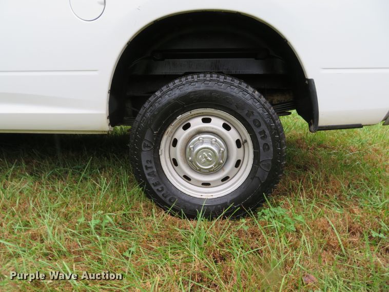 image for item DH1629 2012 Dodge Ram 2500HD Crew Cab pickup truck