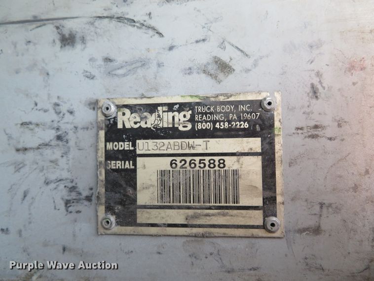 image for item DH1639 2008 Ford F550 Super Duty XL utility truck