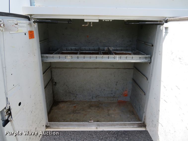 image for item DH1639 2008 Ford F550 Super Duty XL utility truck