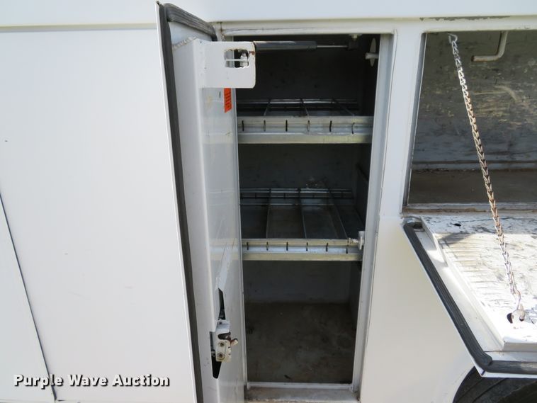 image for item DH1639 2008 Ford F550 Super Duty XL utility truck