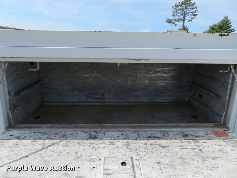 image for item DH1639 2008 Ford F550 Super Duty XL utility truck