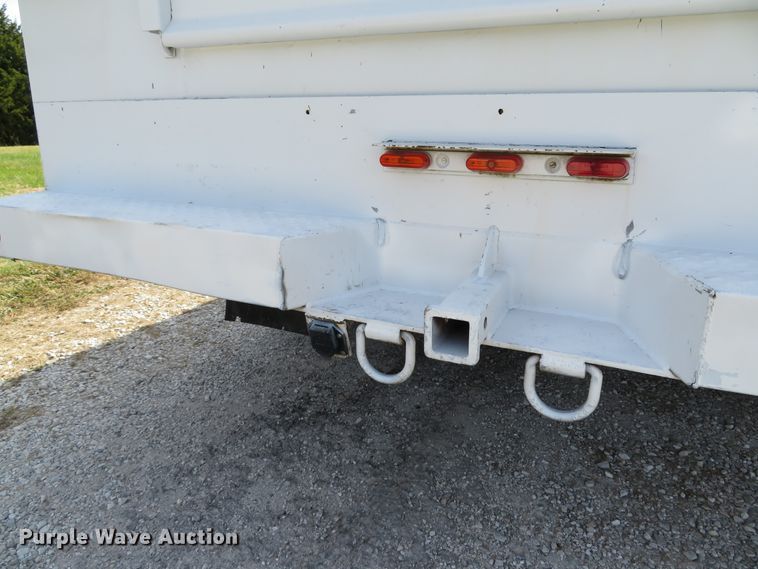 image for item DH1639 2008 Ford F550 Super Duty XL utility truck