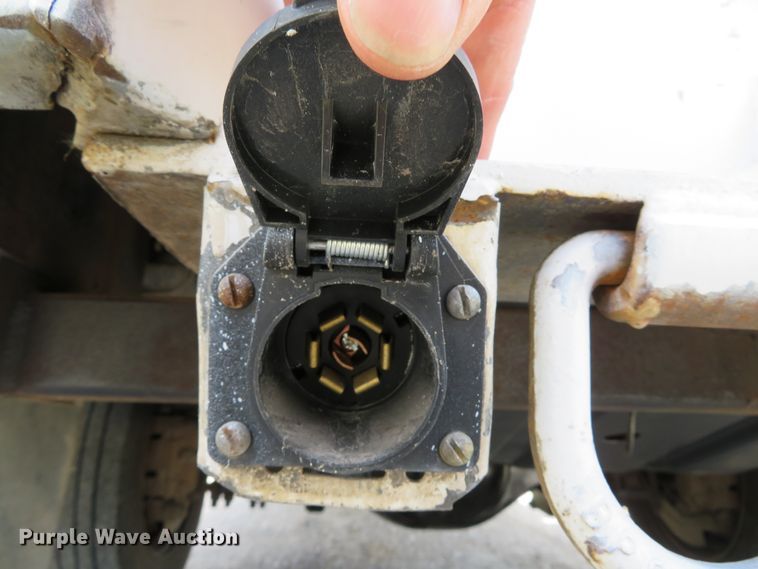 image for item DH1639 2008 Ford F550 Super Duty XL utility truck