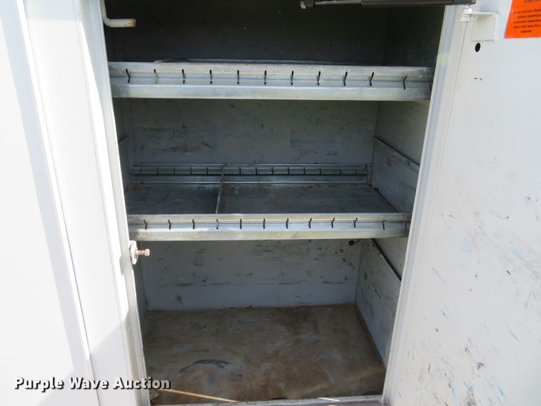 image for item DH1639 2008 Ford F550 Super Duty XL utility truck