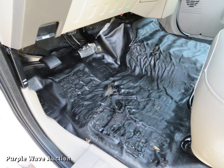 image for item DH1639 2008 Ford F550 Super Duty XL utility truck