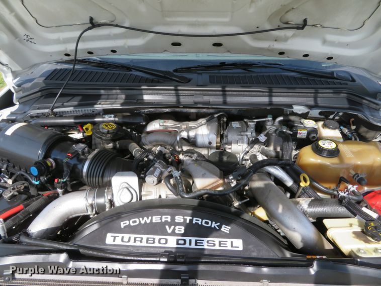 image for item DH1639 2008 Ford F550 Super Duty XL utility truck