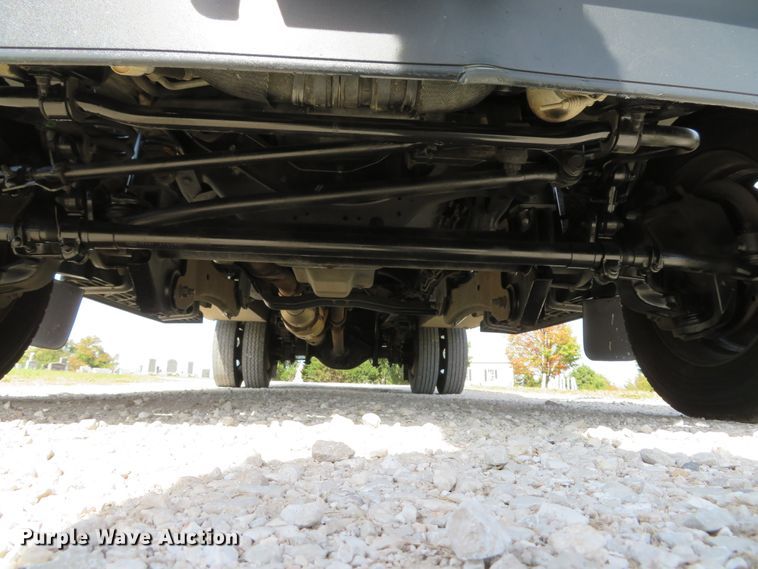 image for item DH1639 2008 Ford F550 Super Duty XL utility truck