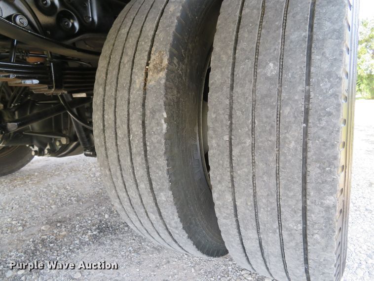 image for item DH1639 2008 Ford F550 Super Duty XL utility truck