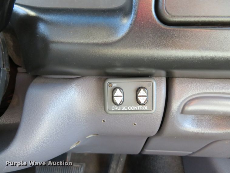 image for item DH1641 1998 Dodge Ram 2500 Club Cab utility bed pickup truck