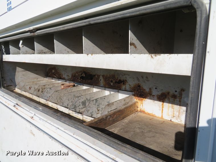 image for item DH1642 2003 Freightliner FL70 utility truck