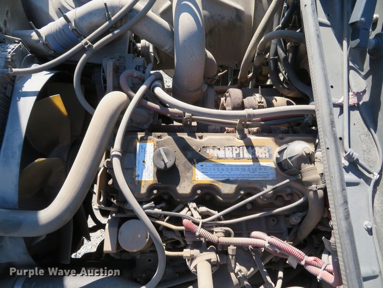 image for item DH1642 2003 Freightliner FL70 utility truck