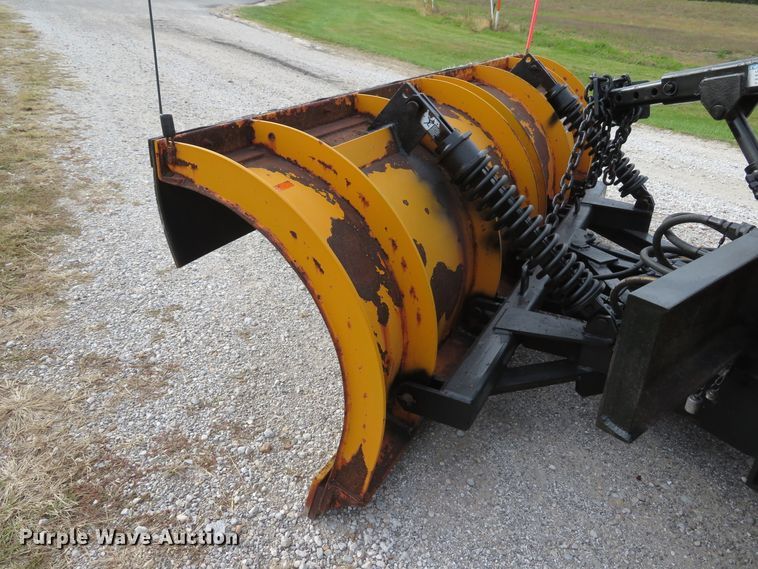 image for item DH1644 2008 GMC C8500 dump truck