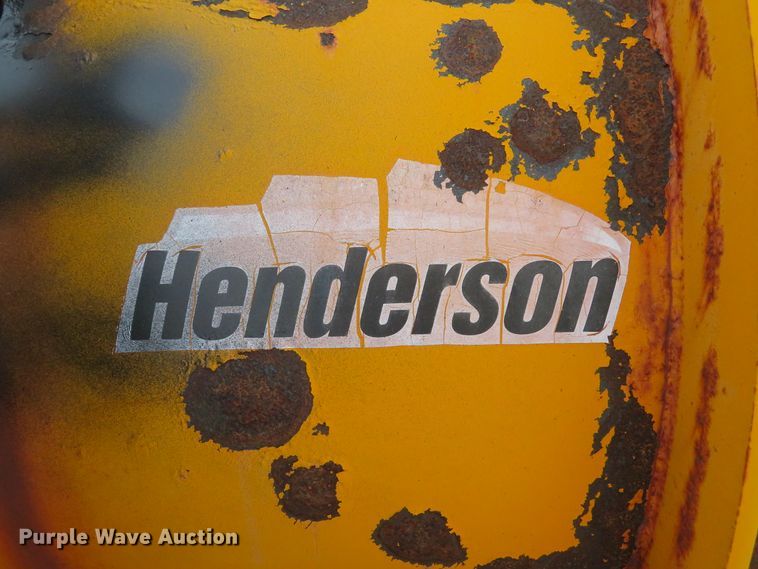 image for item DH1644 2008 GMC C8500 dump truck