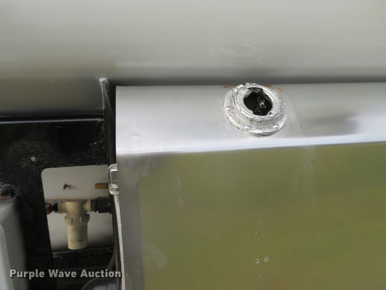 image for item DH1644 2008 GMC C8500 dump truck