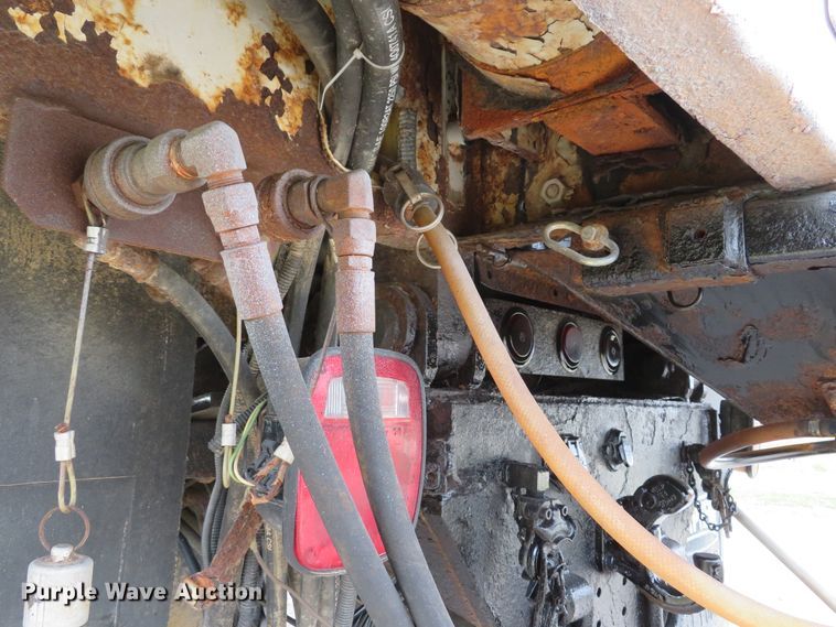 image for item DH1644 2008 GMC C8500 dump truck