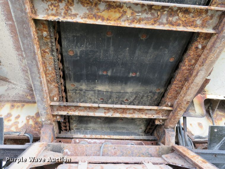 image for item DH1644 2008 GMC C8500 dump truck