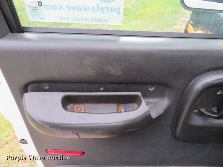 image for item DH1644 2008 GMC C8500 dump truck