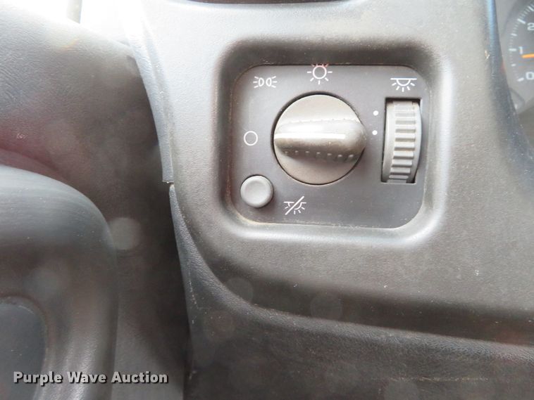 image for item DH1644 2008 GMC C8500 dump truck